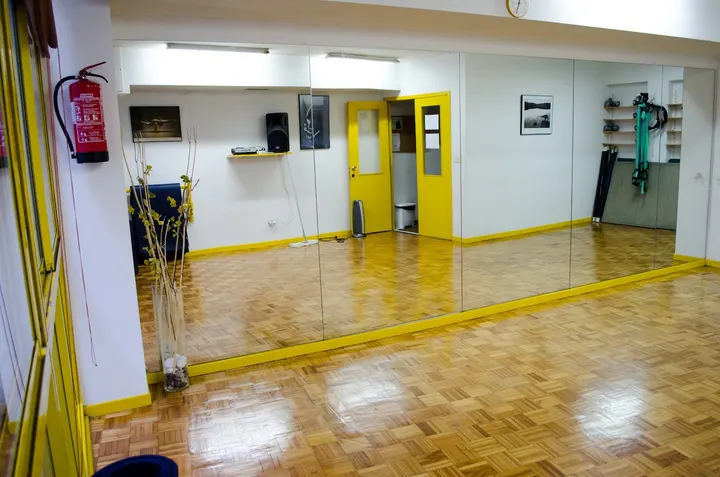 Gimnasio Marbel SC — artes marciales-studio en Casco Vello, Ourense — 2