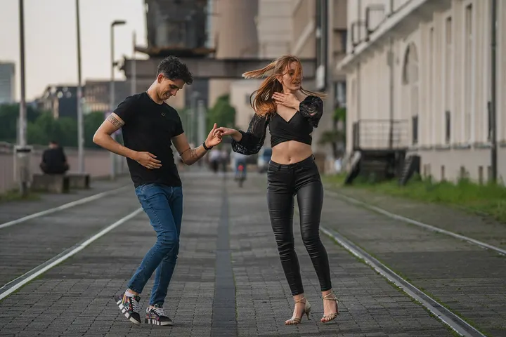 Anima Dance Community — Dance in Friedrichstadt, Düsseldorf