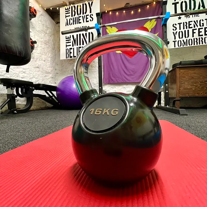 Ruth Wilkinson Fitness — fitness studio in Bury — 5