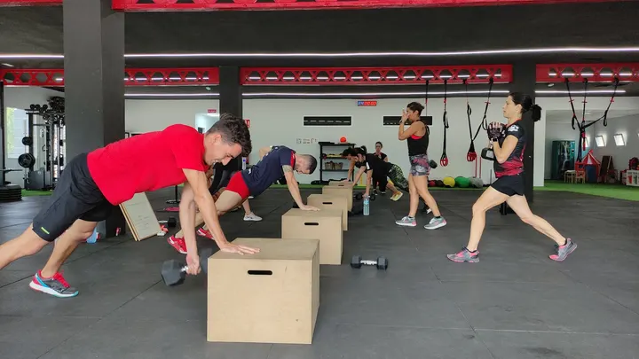 JN Centro Deportivo — entrenamiento personal-studio en Algoda, Elche — 3