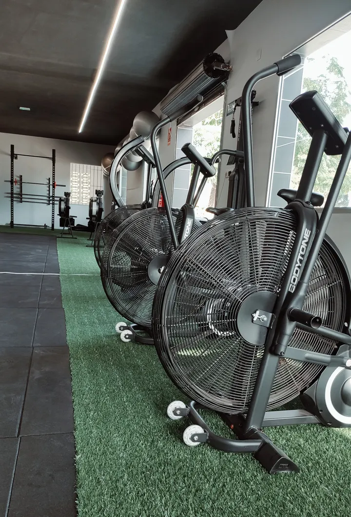 JN Centro Deportivo — entrenamiento personal-studio en Elche — 4