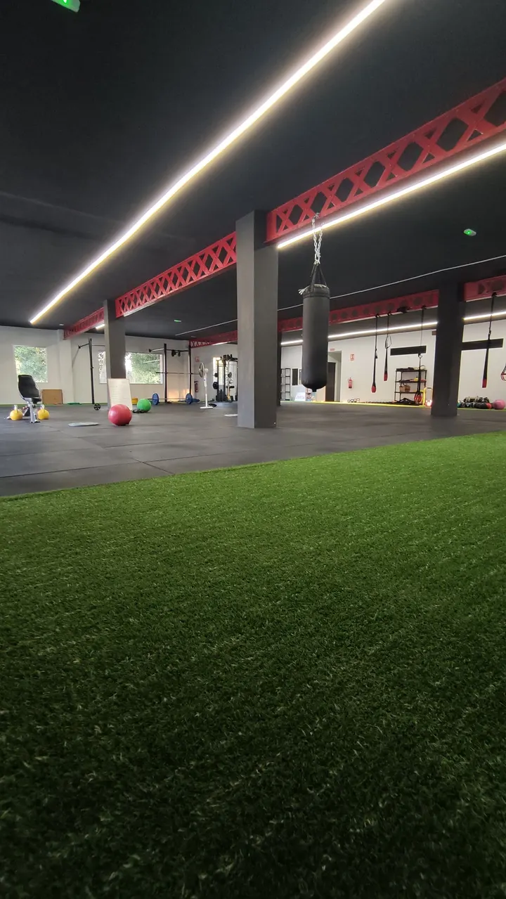 JN Centro Deportivo — entrenamiento personal-studio en Elche — 5