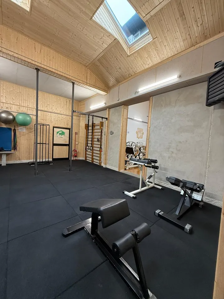 ASD Palestra La Baita — palestre-studio a Monza — 3