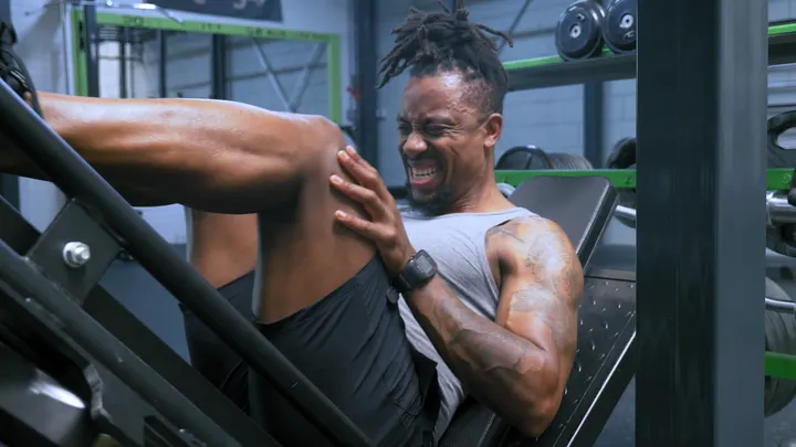 Steve's gym — sportschool-studio in Tussenwater, Hoogvliet Rotterdam — 2