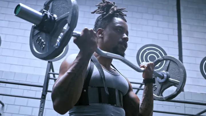 Steve's gym — sportschool-studio in Tussenwater, Hoogvliet Rotterdam — 3