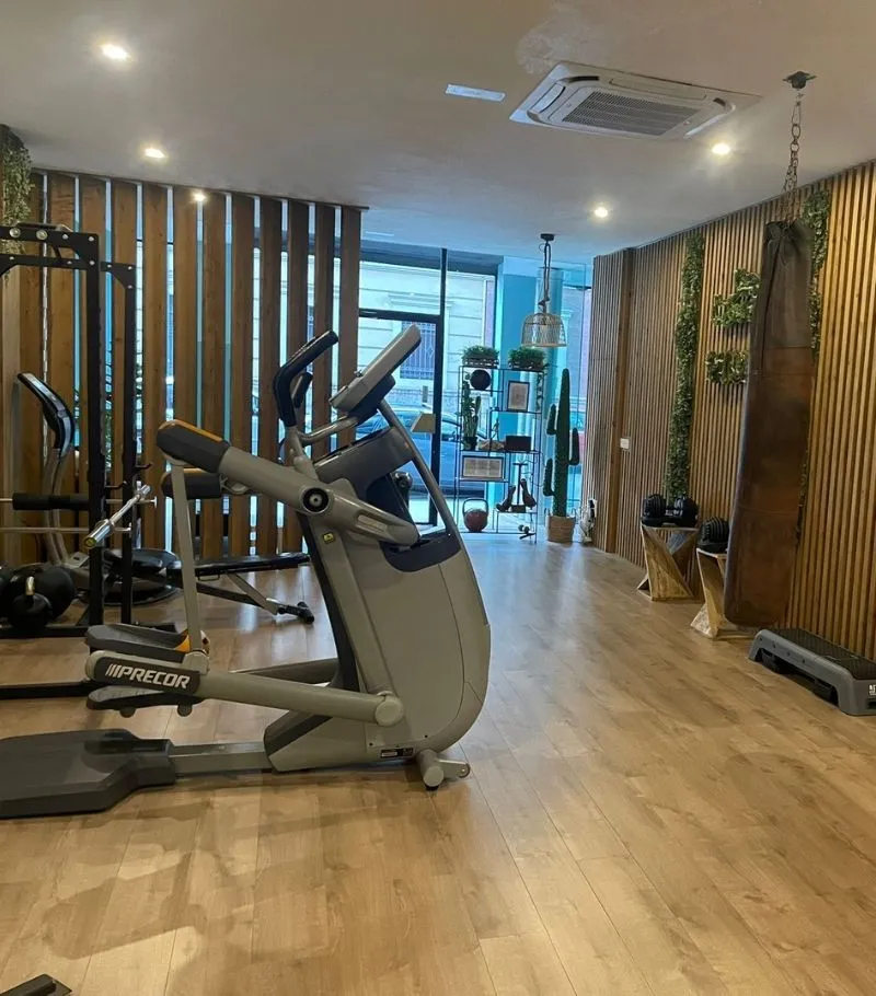 VIVE BURGOS Fisioterapia Y Entrenamiento Personal — pt-studio-studio i Villa Pilar, Burgos — bild 2