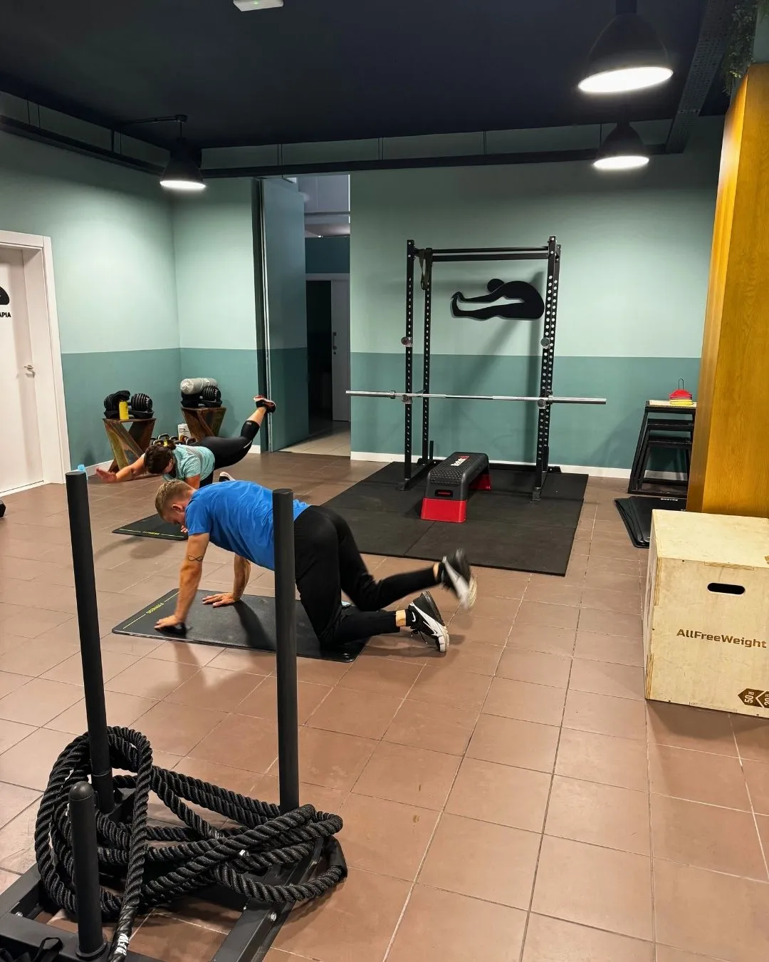 VIVE BURGOS Fisioterapia Y Entrenamiento Personal — pt-studio-studio i Burgos — bild 3