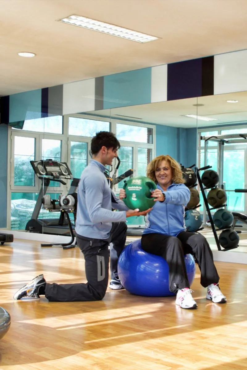 VIVE BURGOS Fisioterapia Y Entrenamiento Personal — pt-studio-studio i Burgos — bild 4