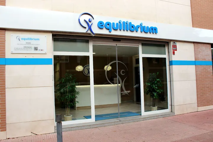 Equilibrium Centro de Fisioterapia — Pilates en El Ensanche, Alcalá de Henares