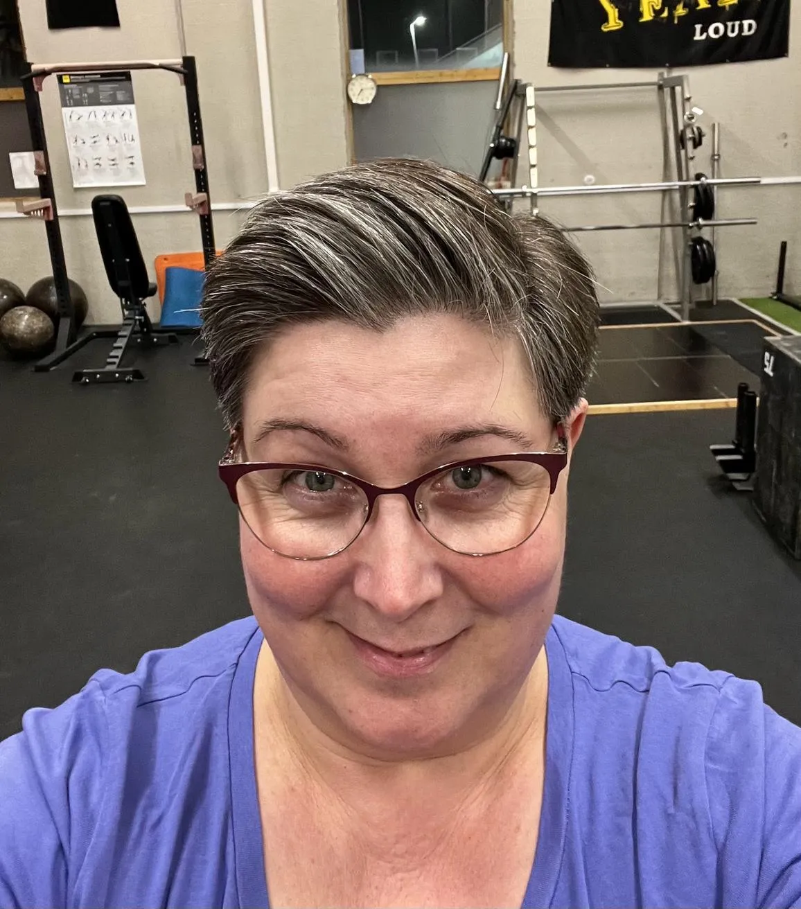 Woimasali Aura — fitnessstudio – Aura — 3