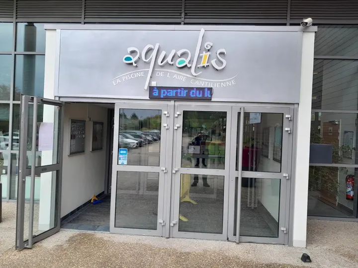 Aqualis — salle de fitness-studio à Domaine des Aigles, Gouvieux — 2