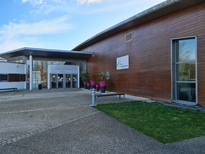 Aqualis — salle de fitness-studio à Gouvieux — 3