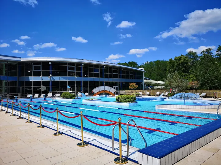 Aqualis — salle de fitness-studio à Gouvieux — 5
