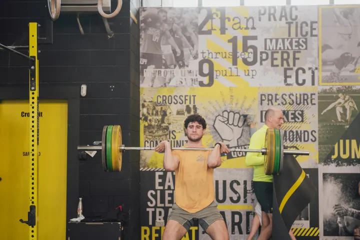 CrossFit Saronno — crossfit-studio a Cascina Colombara, Saronno — 2