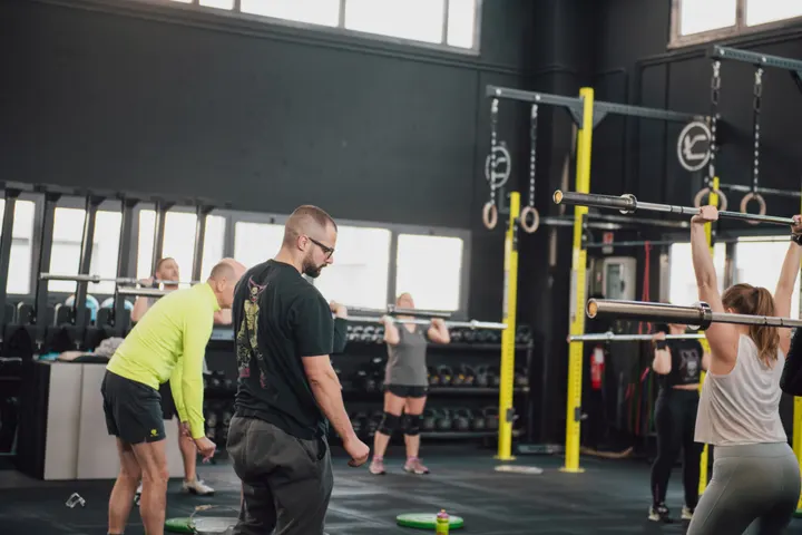 CrossFit Saronno — crossfit-studio a Cascina Colombara, Saronno — 3