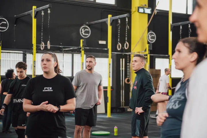 CrossFit Saronno — crossfit-studio a Saronno — 3