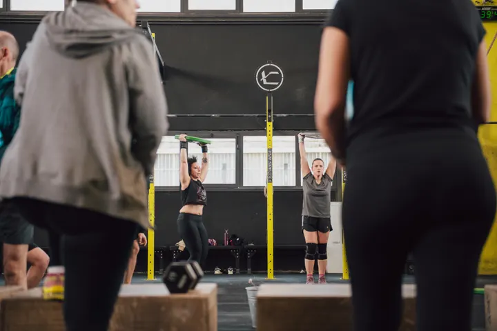 CrossFit Saronno — crossfit-studio a Saronno — 4