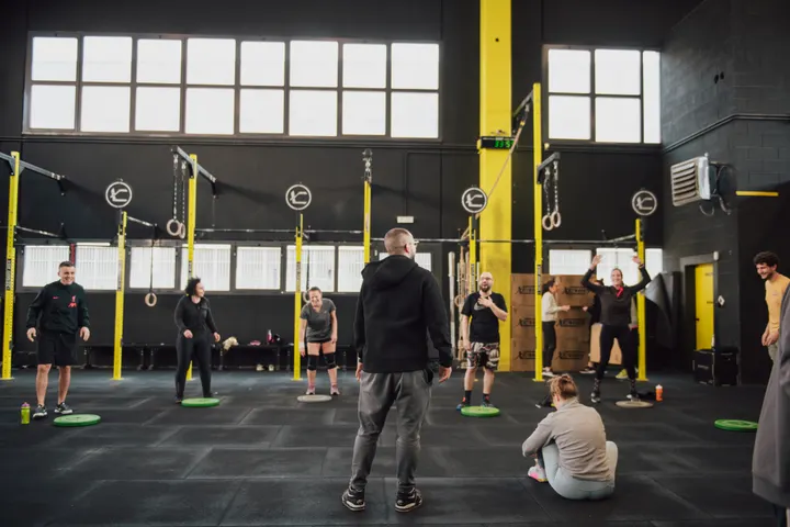 CrossFit Saronno — crossfit-studio a Saronno — 5