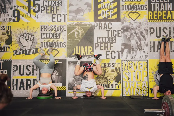 CrossFit Saronno — crossfit-studio a Saronno — 6