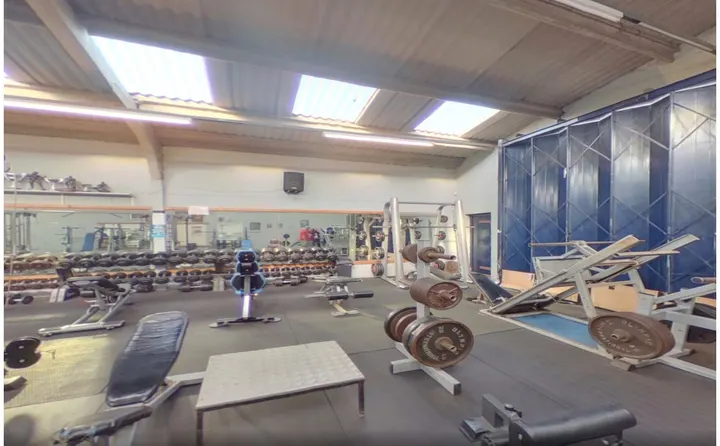 Garth's Gym/Future Bodies — Fitness Studio in Rugeley
