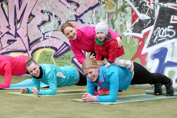 LAUFMAMALAUF UG — fitnessstudio in Berlin — 3