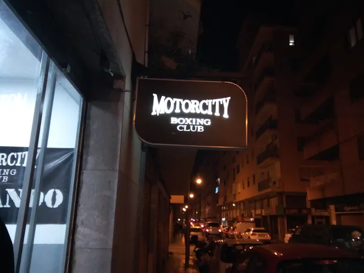 Chong-Ma Motorcity — artes marciales-studio en Bons Aires, Palma — 3