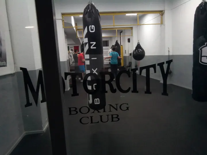 Chong-Ma Motorcity — artes marciales-studio en Palma — 3