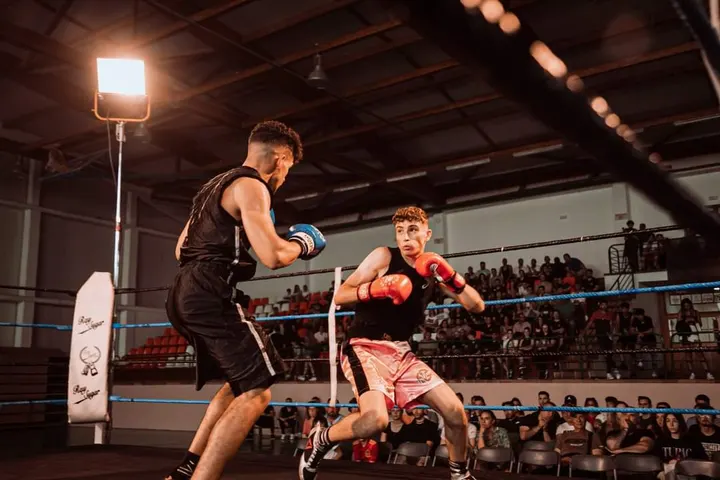 Chong-Ma Motorcity — artes marciales-studio en Palma — 4