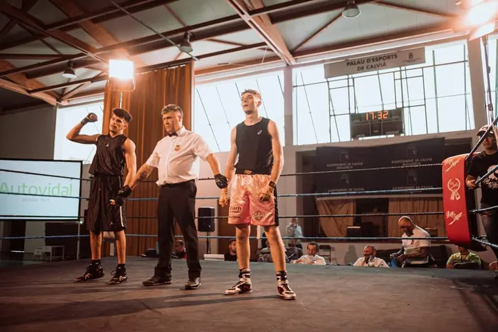 Chong-Ma Motorcity — artes marciales-studio en Palma — 5