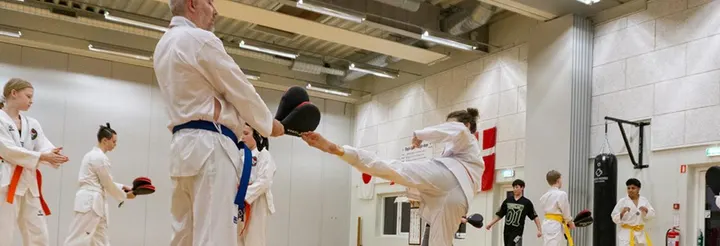 Hillerød Taekwondo Klub — kampsport-studio i Teglgårdslund, Hillerød — 2