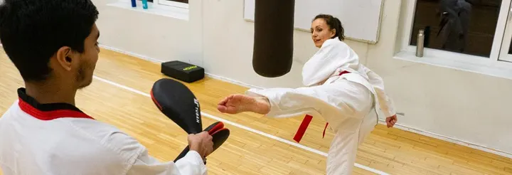 Hillerød Taekwondo Klub — kampsport-studio i Teglgårdslund, Hillerød — 3