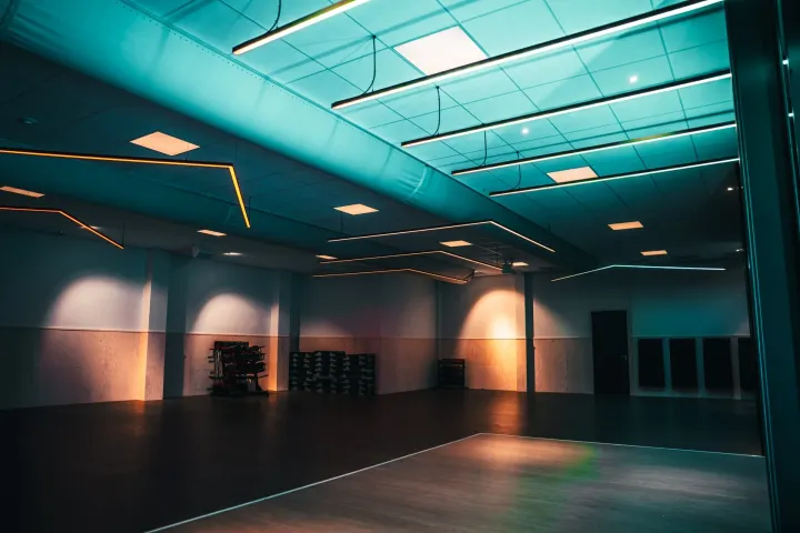 Max Health Club Klein Zwitserland — sportschool-studio in Den Haag — 3