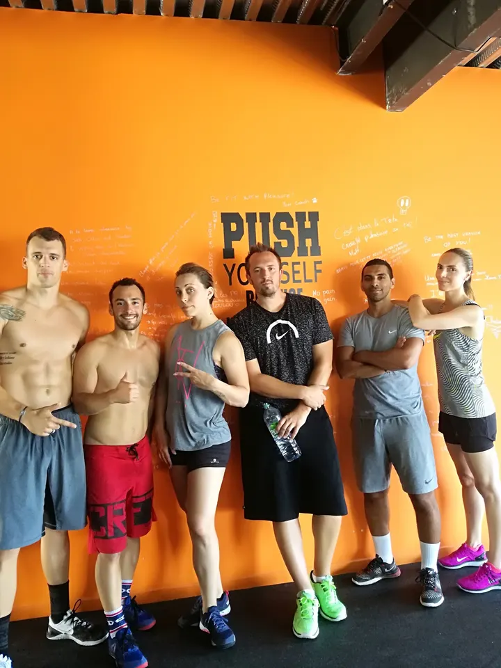 CrossFit Pleasure — crossfit-studio à Carpentras — 2
