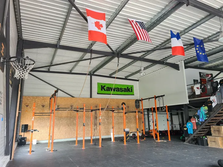 CrossFit Pleasure — crossfit-studio à Carpentras — 3