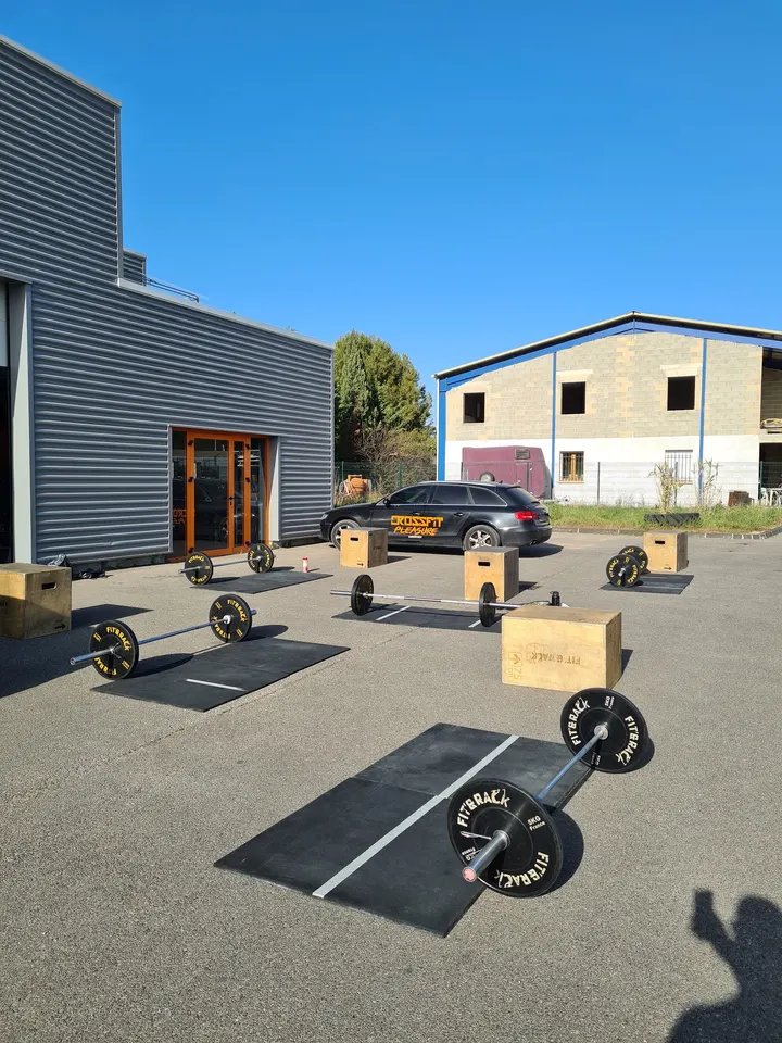 CrossFit Pleasure — crossfit-studio à Carpentras — 3