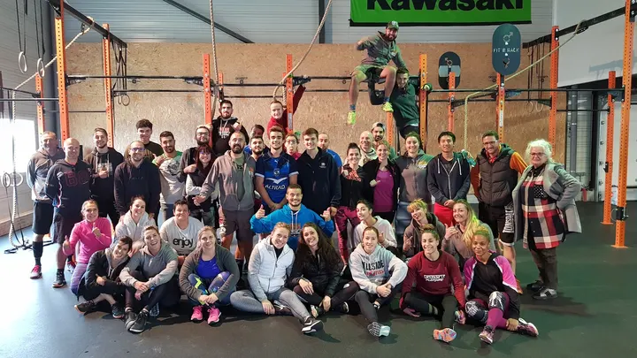 CrossFit Pleasure — crossfit-studio à Carpentras — 5