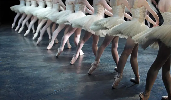 Ass. Sp. Dilettantistica Academy Ballet — Danza a San Martino, Prato