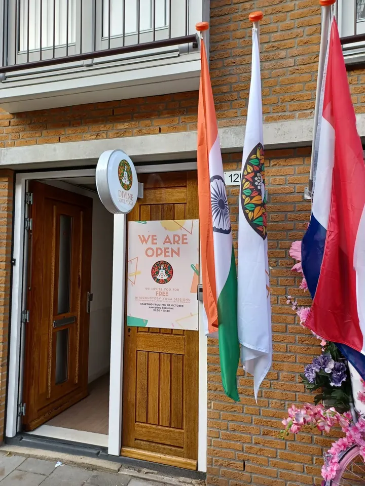 Divine Soul Yoga — yoga-studio in Amsterdam — 2
