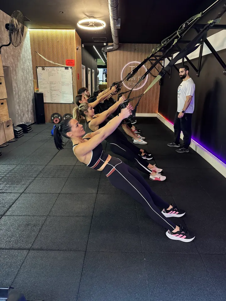 TotalFit Santutxu — entrenamiento personal-studio en Santutxu, Bilbao — 2