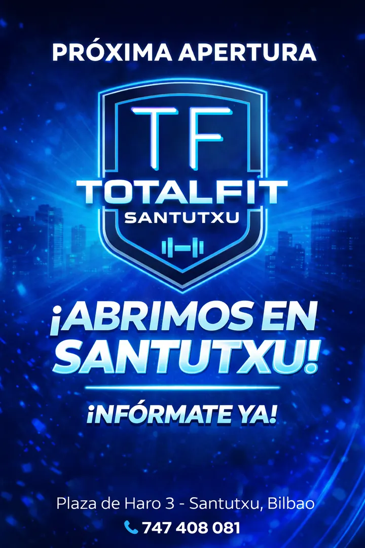 TotalFit Santutxu — entrenamiento personal-studio en Santutxu, Bilbao — 3