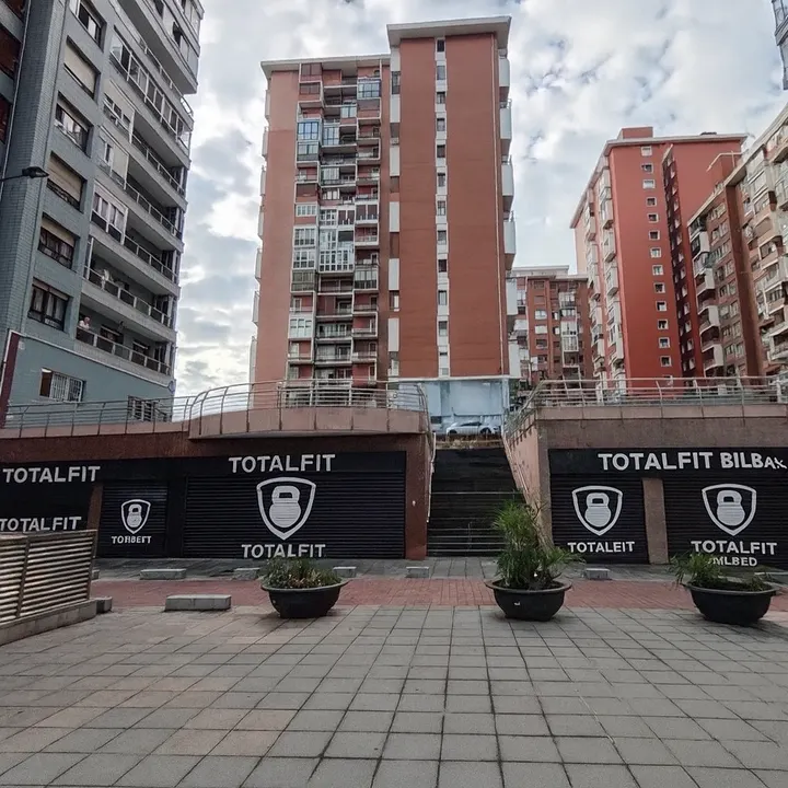 TotalFit Santutxu — entrenamiento personal-studio en Bilbao — 3