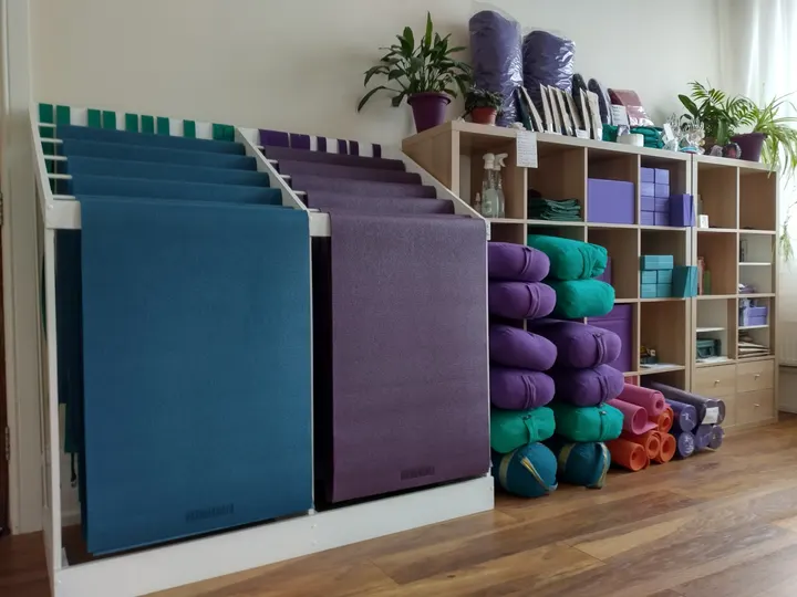 Dronfield Yoga and Wellbeing Studio — yoga-studio in Coal Aston, Sheffield — 2