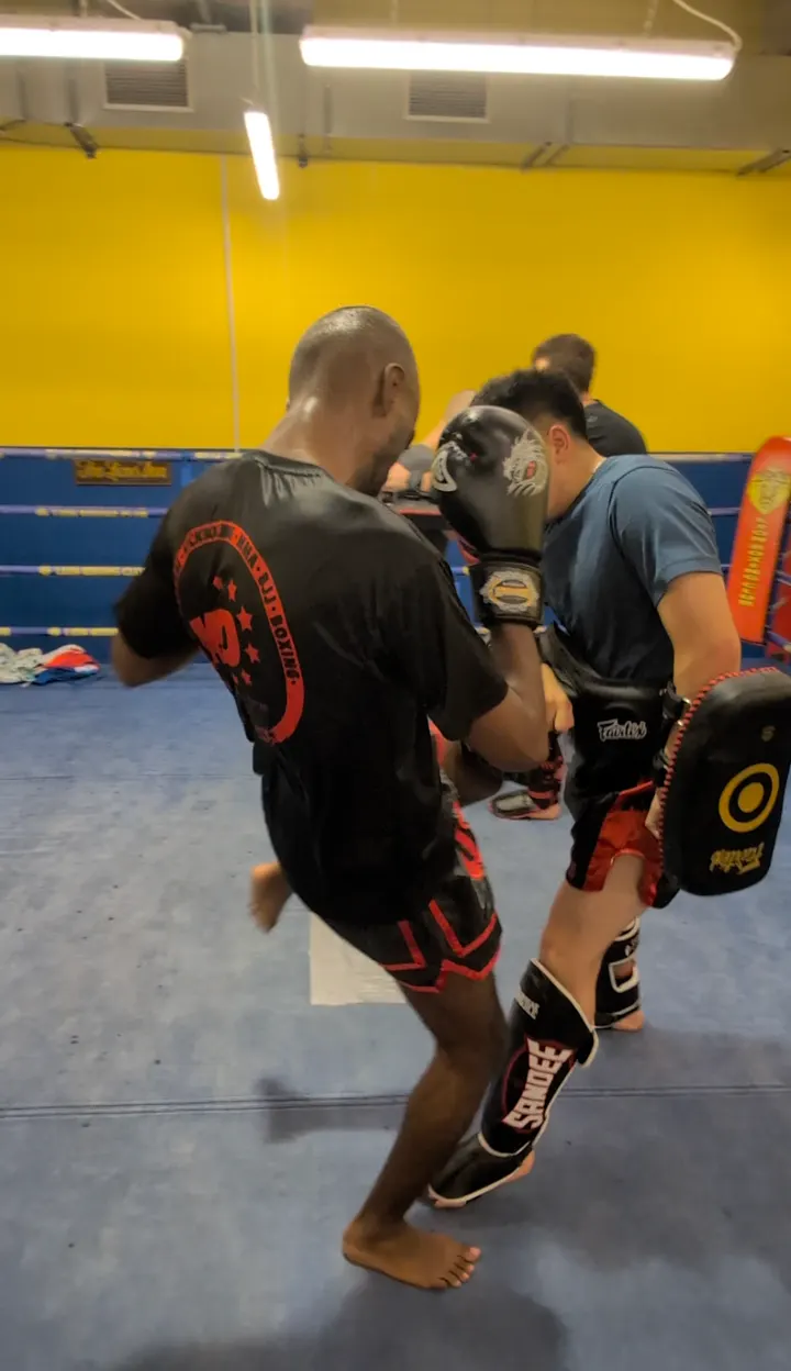 KO Combat Academy Dalston — martial arts-studio in Hoxton, London — 3