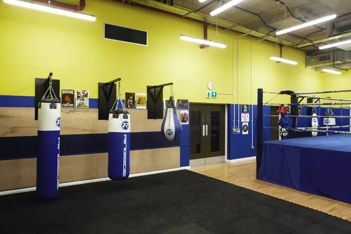 KO Combat Academy Dalston — martial arts-studio in London — 3