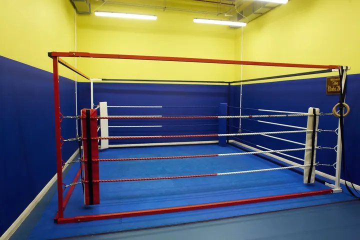 KO Combat Academy Dalston — martial arts-studio in London — 5