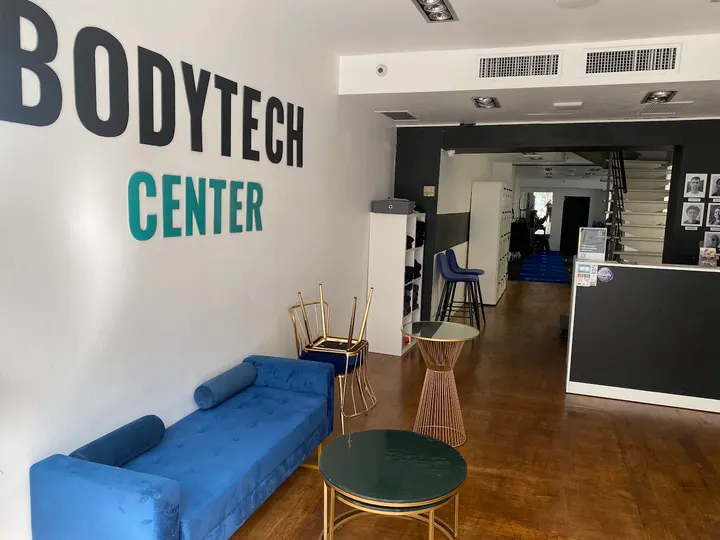 Bodytech Center Paris 2e Arrondissement — récupération-studio à Paris 2e Arrondissement, Paris — 2