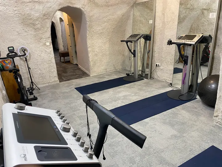 Bodytech Center Paris 2e Arrondissement — récupération-studio à Paris 2e Arrondissement, Paris — 3
