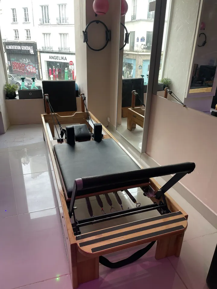 Bodytech Center Paris 2e Arrondissement — récupération-studio à Paris — 4