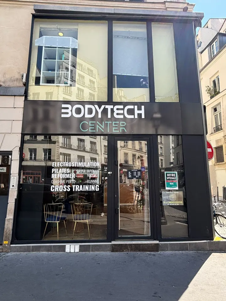 Bodytech Center Paris 2e Arrondissement — récupération-studio à Paris — 5