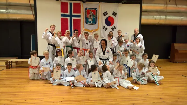 Hwa Rang Academy Heggedal — kampsport-studio i Heggedal — 3